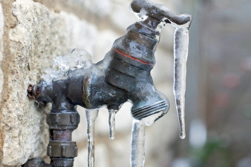 In Order To Prevent Frozen Pipes
