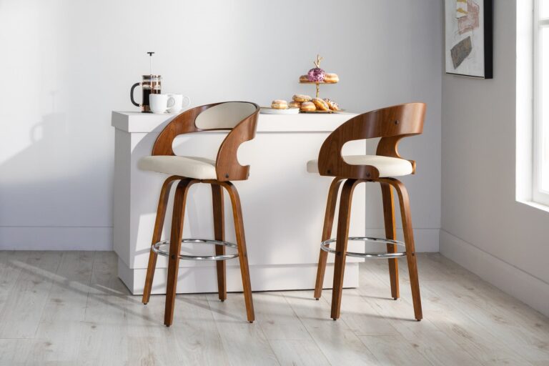 Elevate Your Home Decor with Trendy Bar Stools