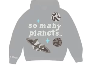 Best quality of broken planet clothes