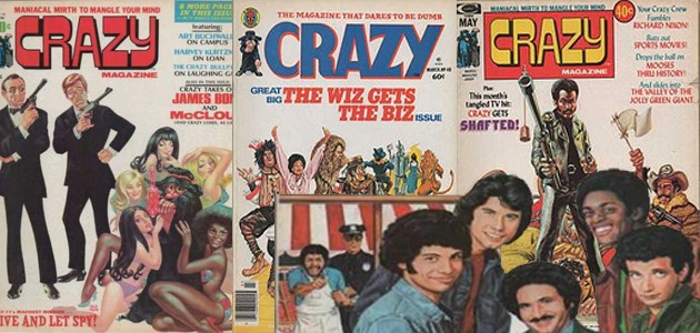 Unraveling the Bizarre Biographies: Exploring the World of Crazy Mag