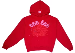 The Spider 555 Hoodie