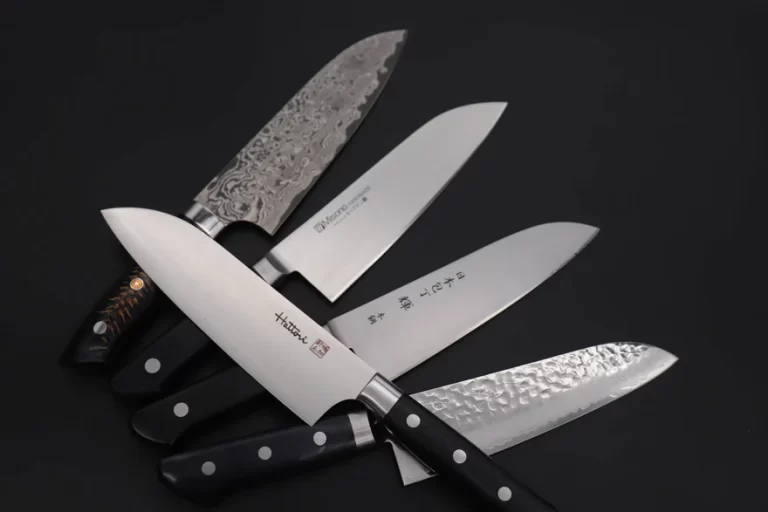 The Culinary Marvel of Damascus Chef Knives