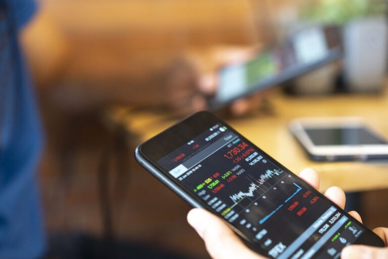 Beyond the Basics: Advanced Strategies with Trading App