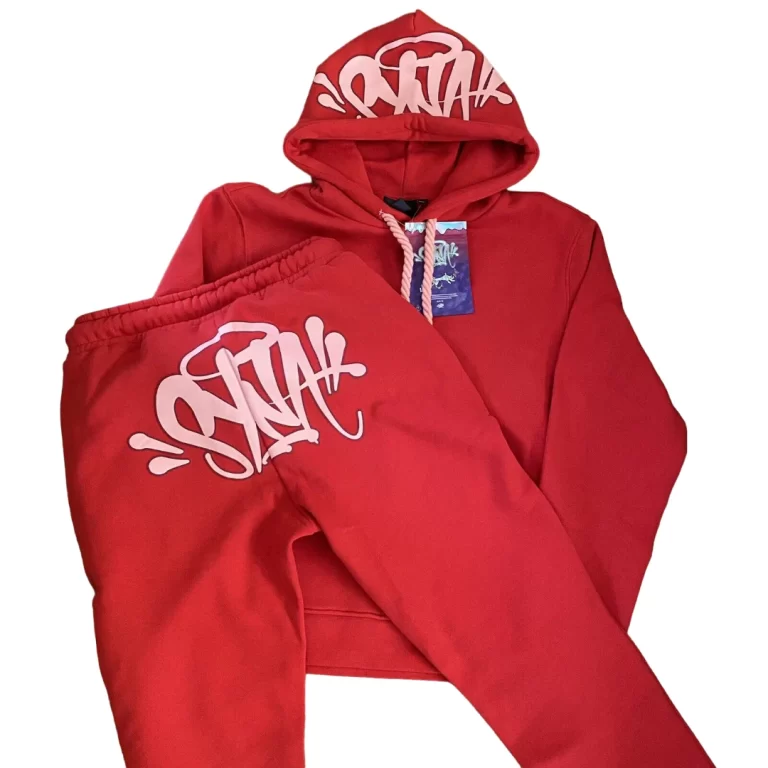 The Evolution and Appeal of Syna World Tracksuit Clothing