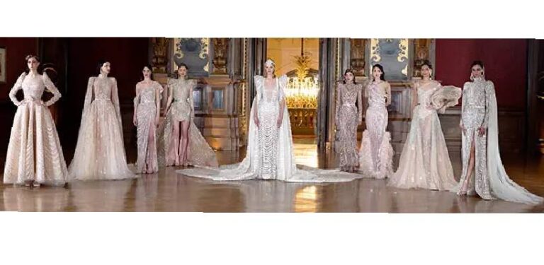 Ziad Nakad Dresses: A Symphony of Elegance and Craftsmanship